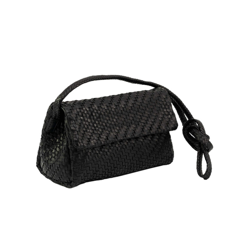 Allan K crossbody black