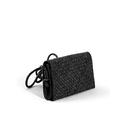 Allan K sac bandoulière noir