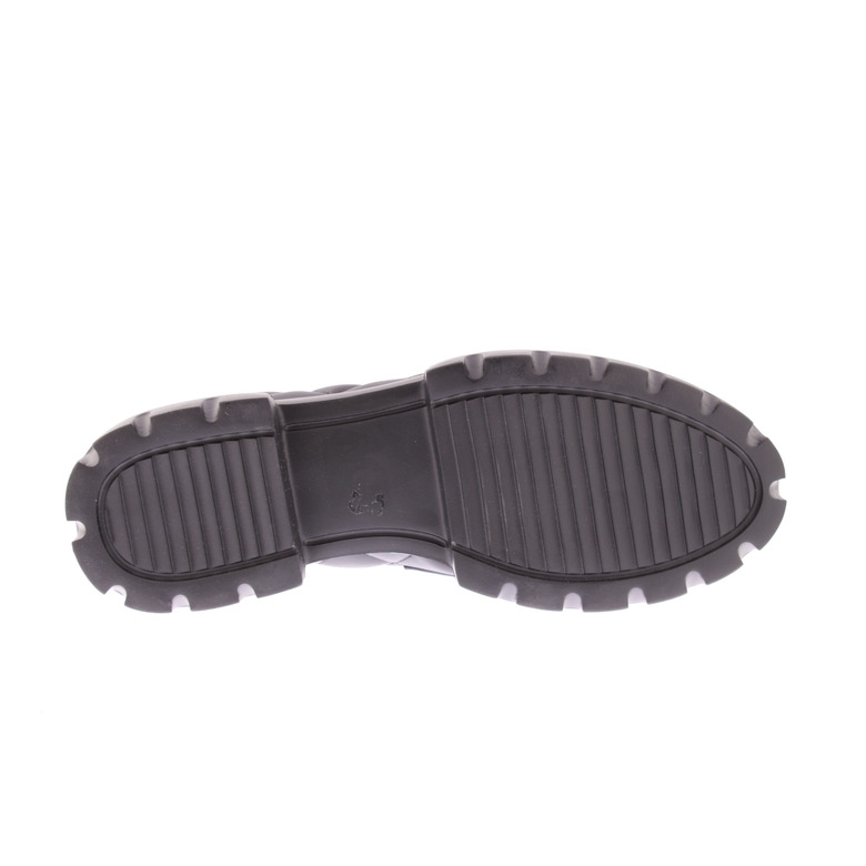 Agl moccasins black 5