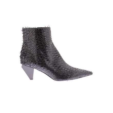 Agl ankle boots black