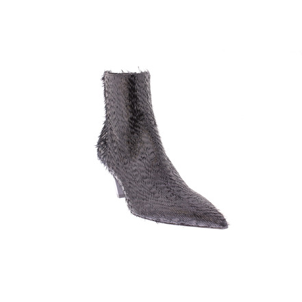 Agl stiefelette schwarz