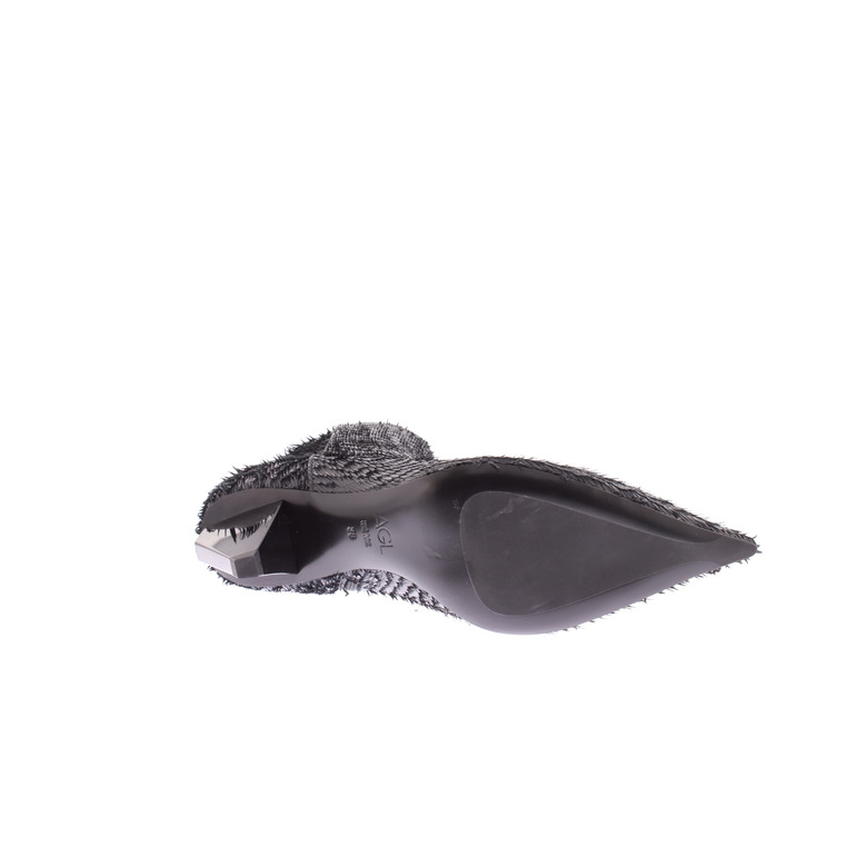 Agl ankle boots black 5