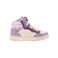 Bana & Co high shoes violet 1
