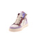 Bana & Co high shoes violet 3