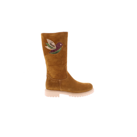 Bana & Co boots cognac