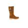 Bana & Co boots cognac 1