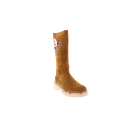 Bana & Co boots cognac
