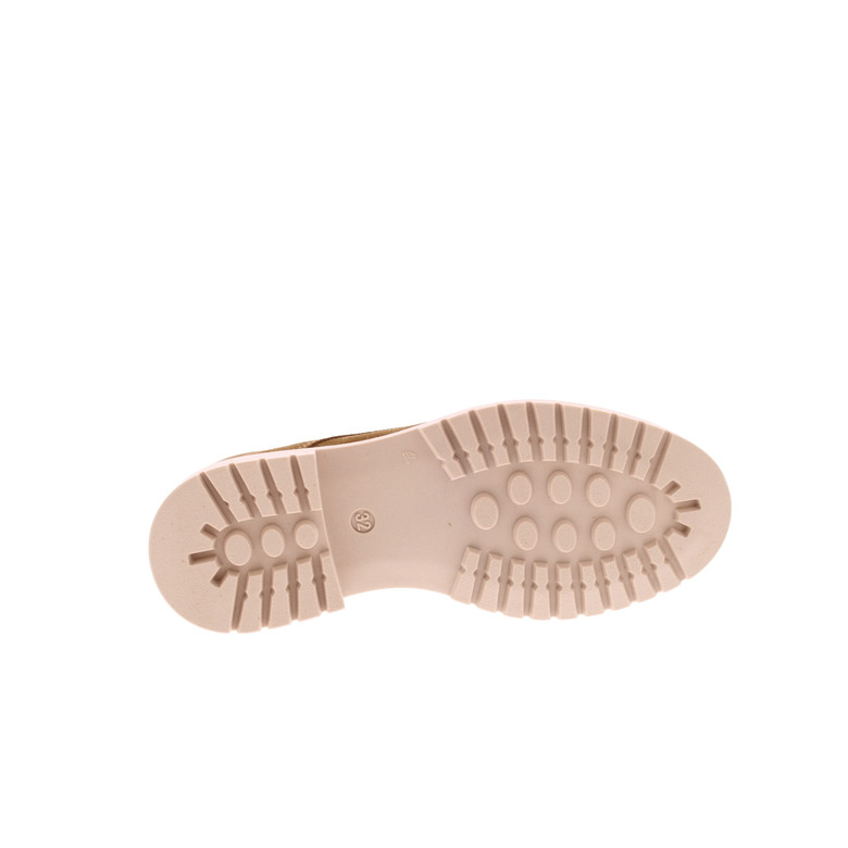 Bana & Co high shoes cognac 5