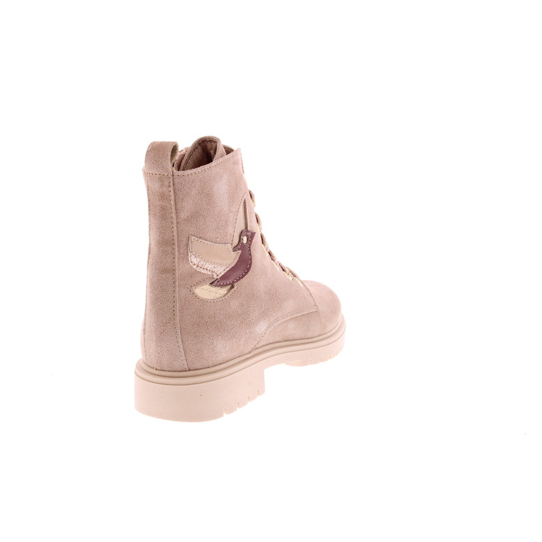 Bana & Co high shoes pink 4