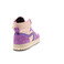 Hip high shoes violet 4