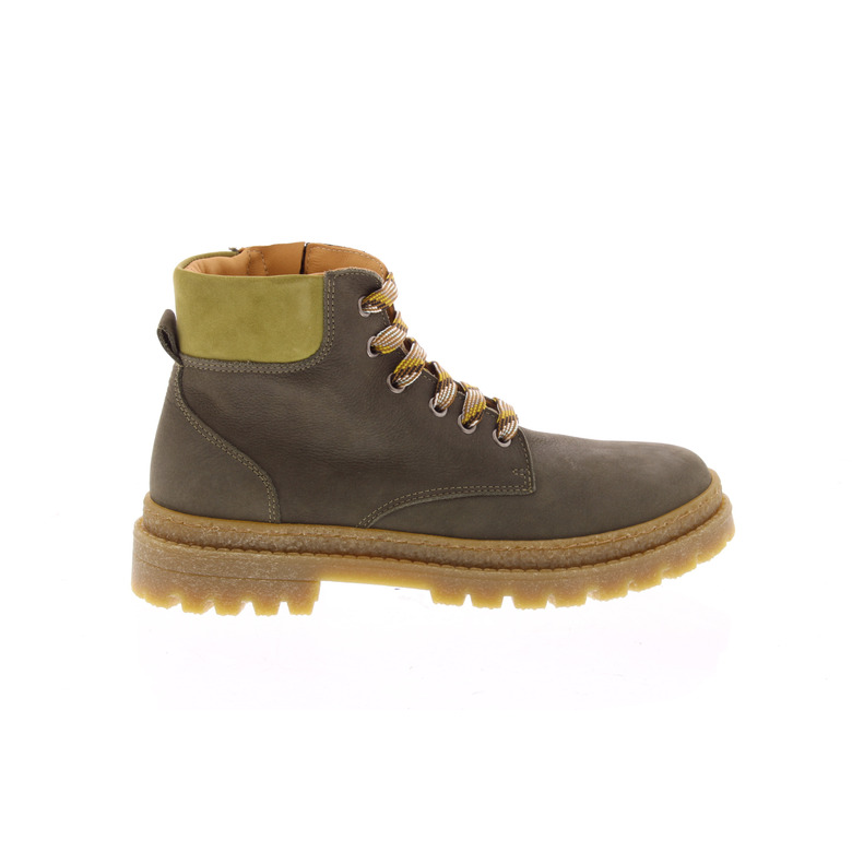 Zecchino D'oro high shoes green 1