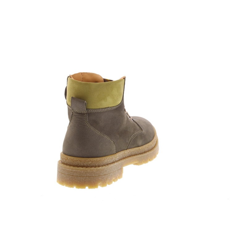 Zecchino D'oro high shoes green 4