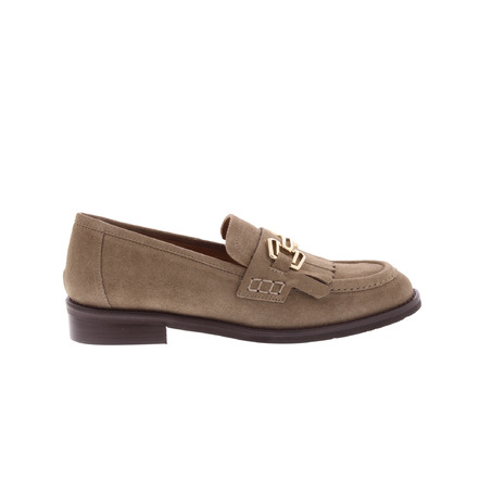 J.hay moccasins taupe