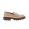 J.hay moccasins lightbrown 1