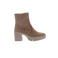 Art ankle boots taupe 1