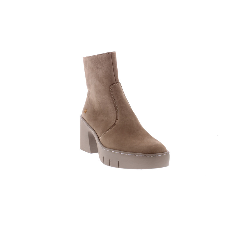 Art ankle boots taupe 2