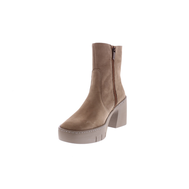 Art ankle boots taupe 3