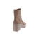 Art ankle boots taupe 4