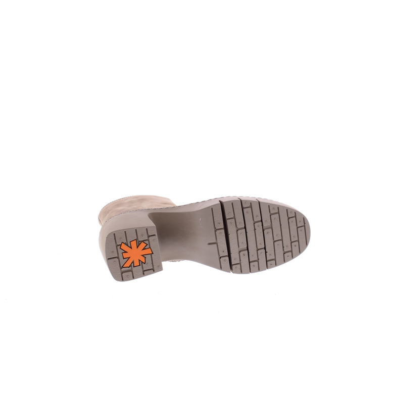 Art ankle boots taupe 5