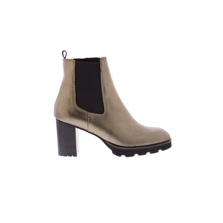 Ctwlk enkellaarsjes brons 1