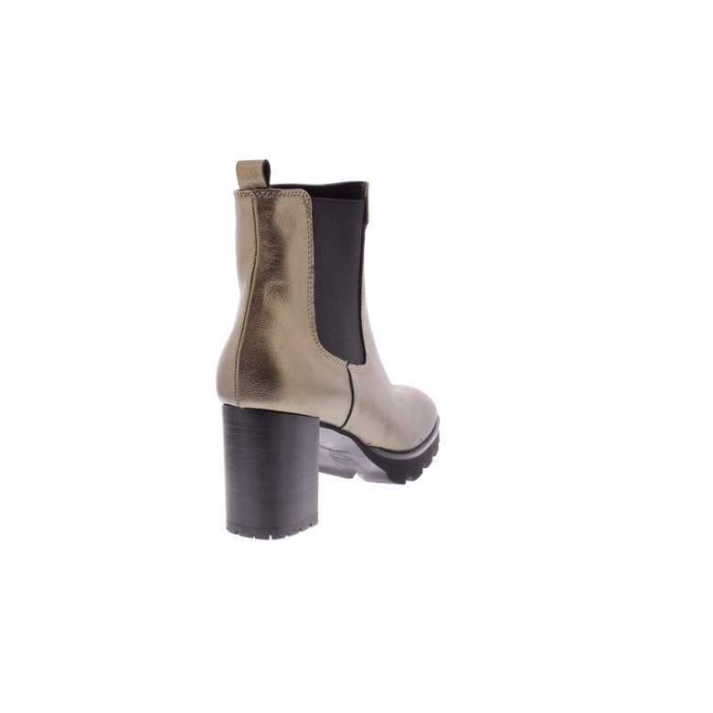 Ctwlk enkellaarsjes brons 4