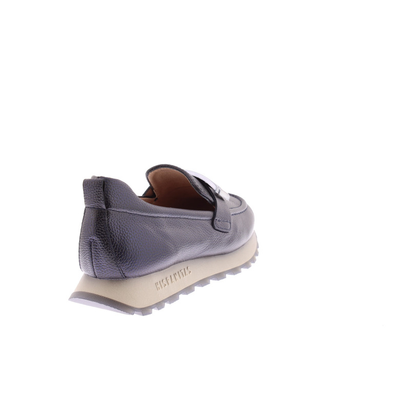 Hispanitas mokassins blau 4