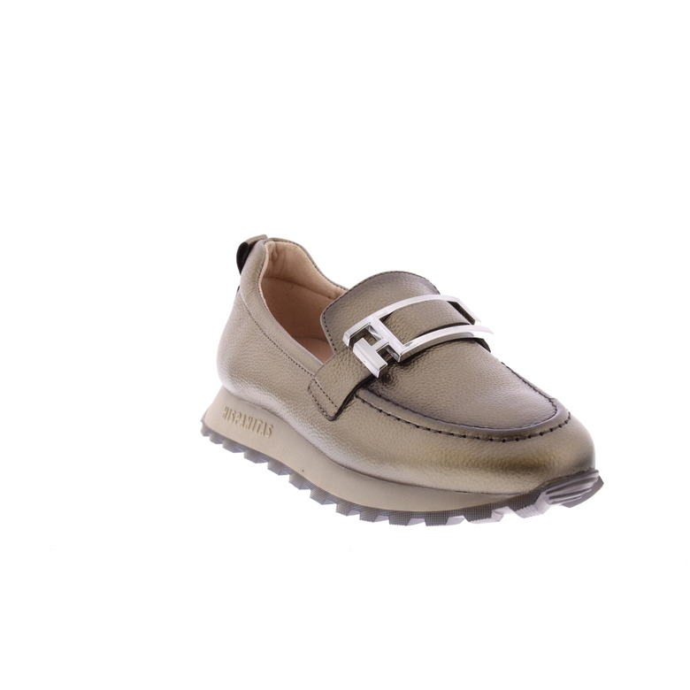 Hispanitas mokassins bronze 2