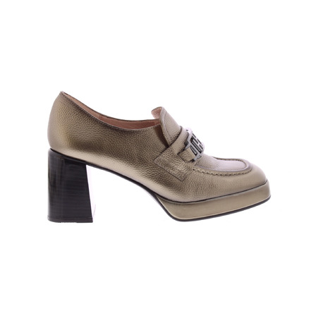 Hispanitas moccasins argent