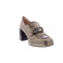 Hispanitas moccasins argent 2