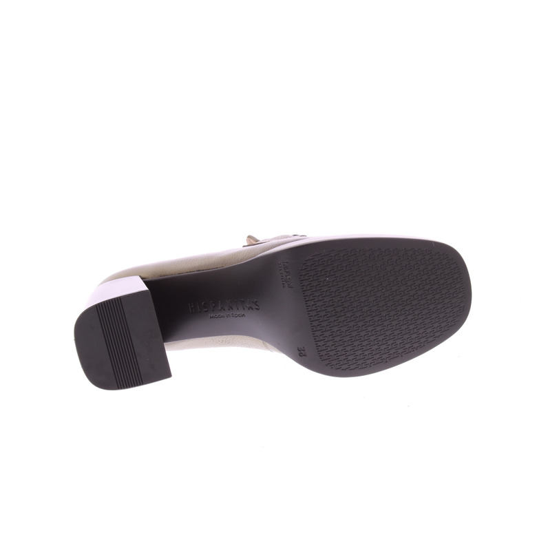 Hispanitas moccasins argent 5