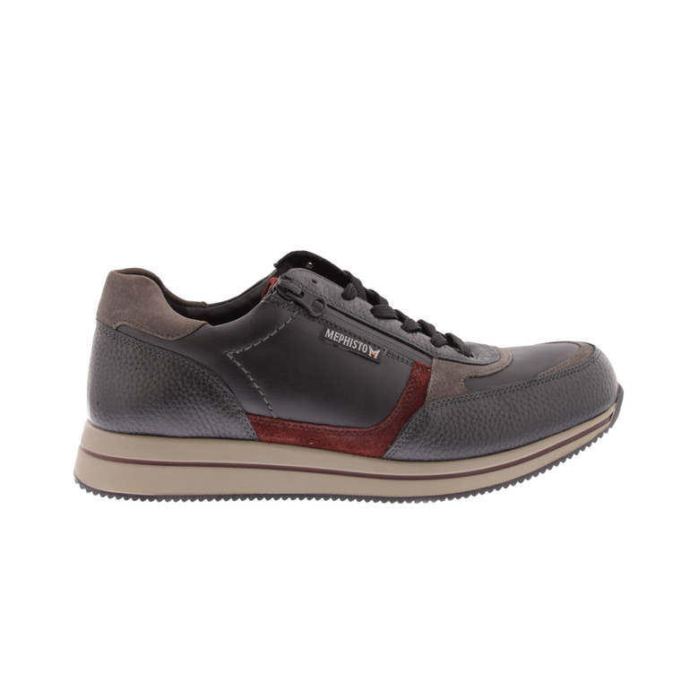 Mephisto lage schoenen zwart