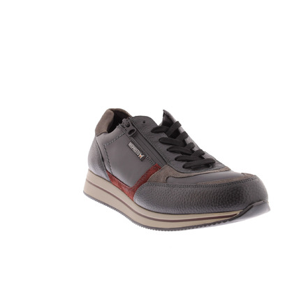 Mephisto lage schoenen zwart