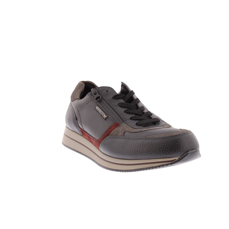 Mephisto chaussures basses noir 2