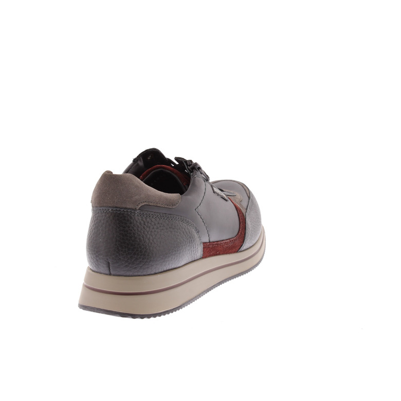Mephisto chaussures basses noir 4