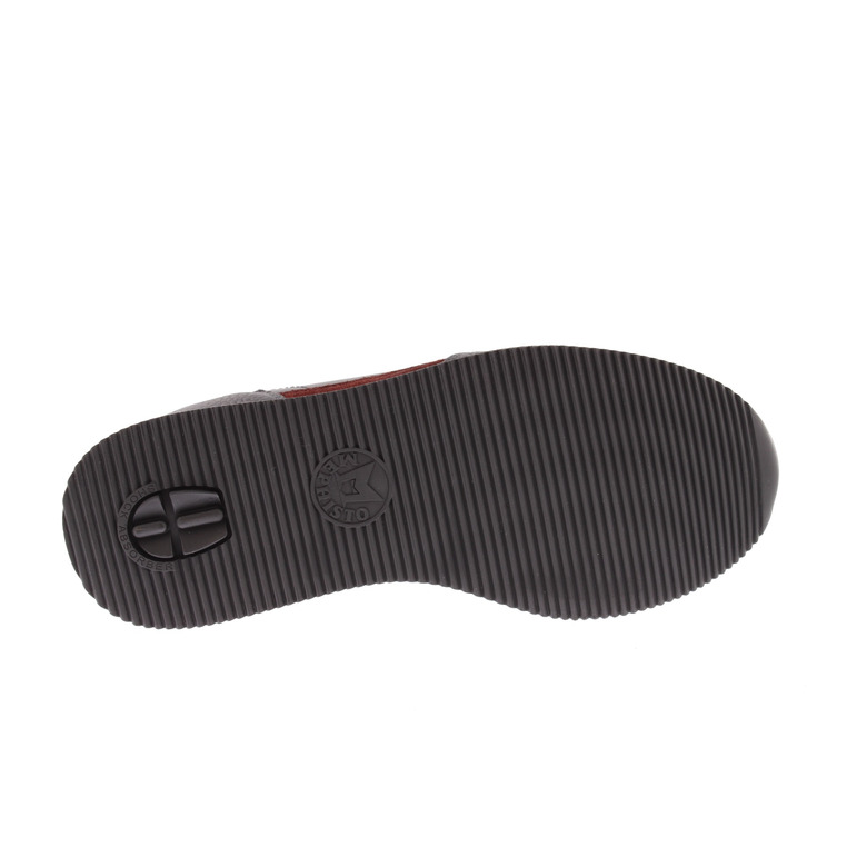Mephisto chaussures basses noir 5