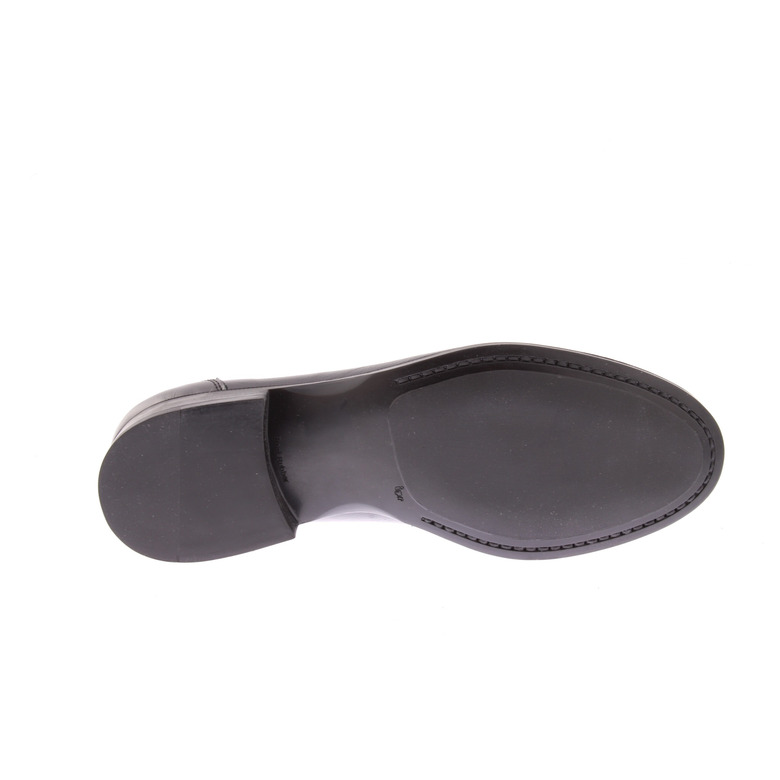 Triver Flight moccasins black 5