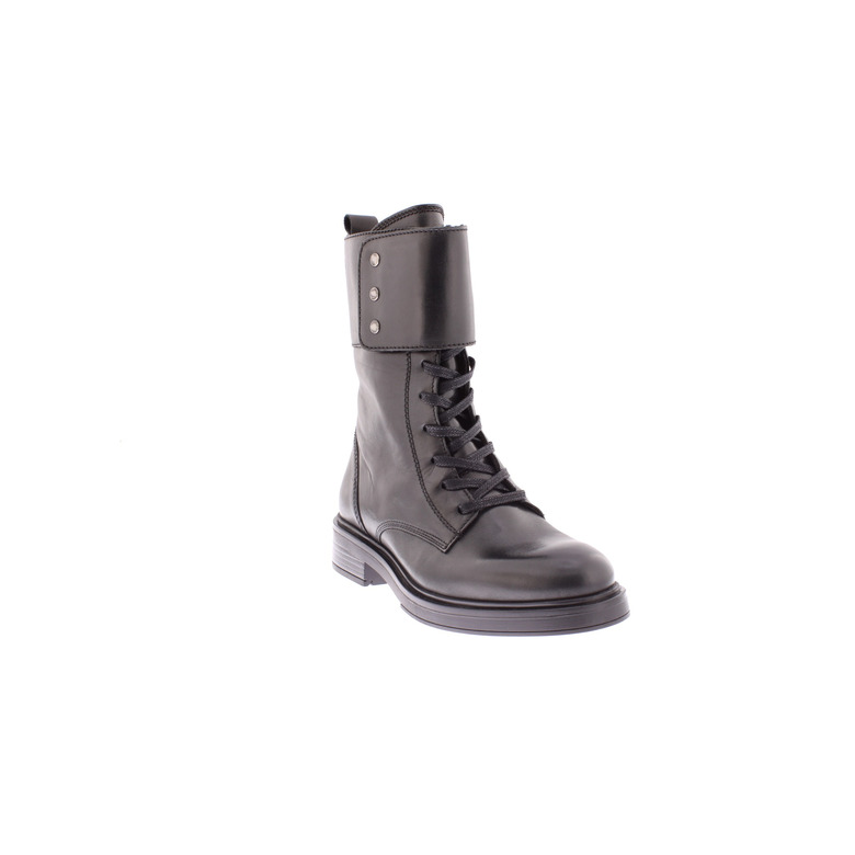 Px veterschoenen zwart 2