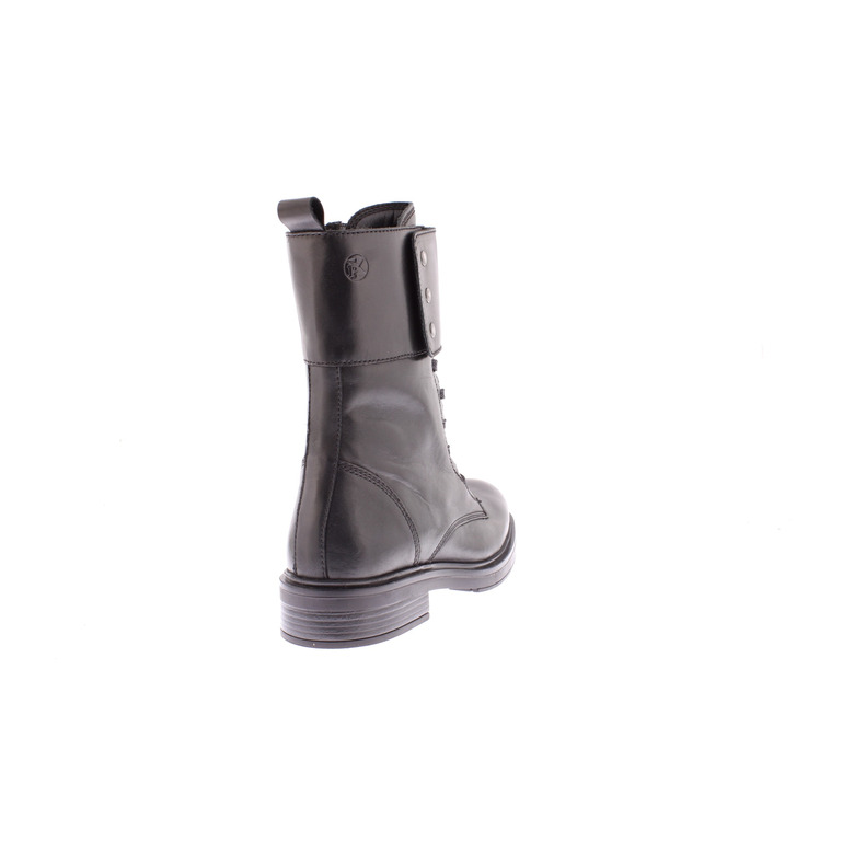 Px veterschoenen zwart 4