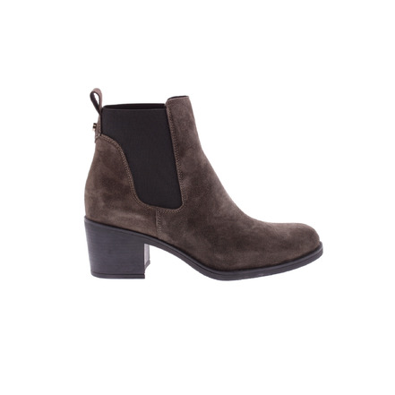 Alpe ankle boots grey