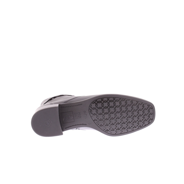 Ara ankle boots black 5