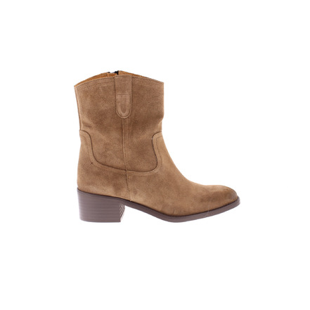 Belang Atelier 04 ankle boots taupe