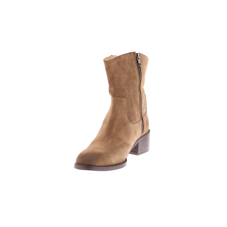 Belang Atelier 04 ankle boots taupe 3