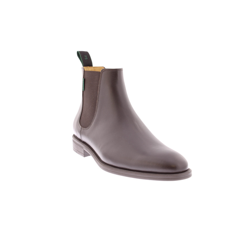 Paul Smith chaussures hautes brun 2