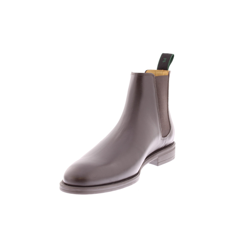 Paul Smith chaussures hautes brun 3