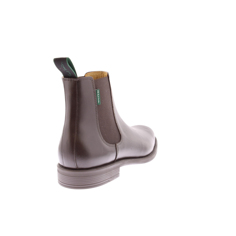 Paul Smith chaussures hautes brun 4