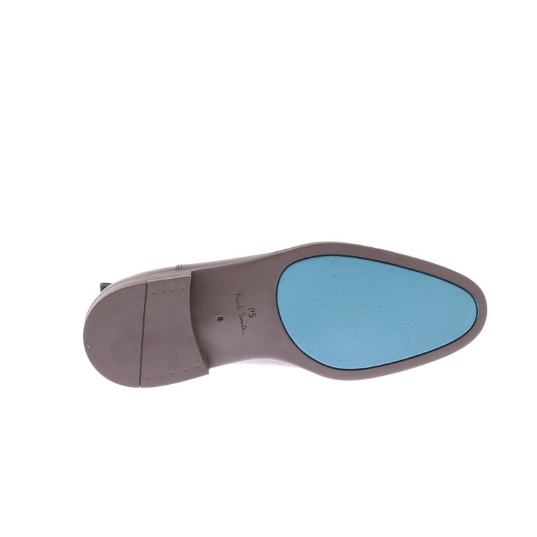 Paul Smith chaussures hautes brun 5