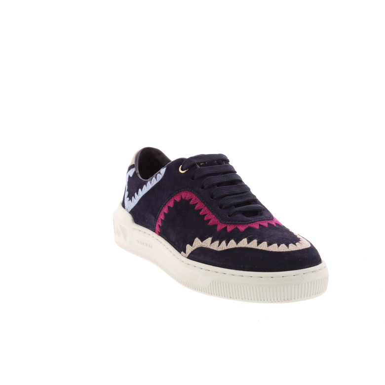 Mai Mai sneakers bleu 2