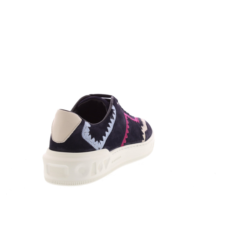 Mai Mai sneakers bleu 4