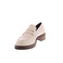 Pertini moccasins ecru 3