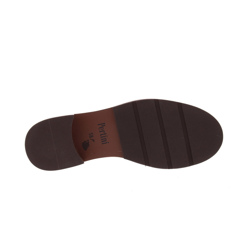 Pertini moccasins ecru 5